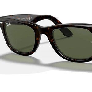 Ray Ban Original W-r Classic Green Classic G-15 Unisex Sunglasses RB2140 902 50